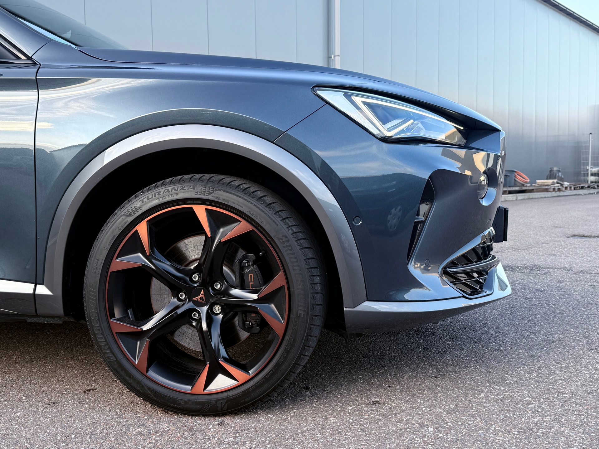 CUPRA Formentor 1.4 e-Hybrid VZ Copper Edition (2022), foto 26