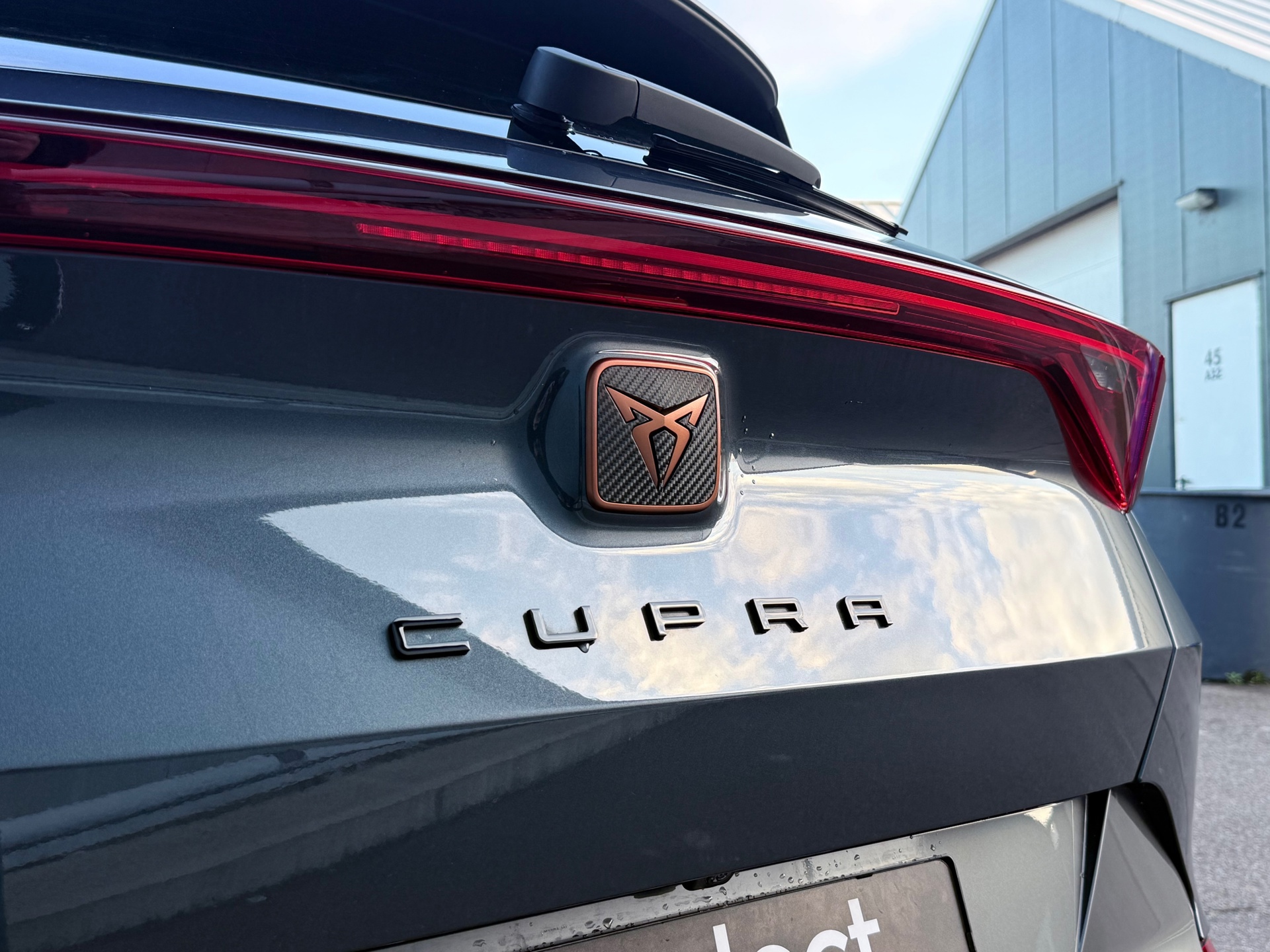CUPRA Formentor 1.4 e-Hybrid VZ Copper Edition (2022), foto 27