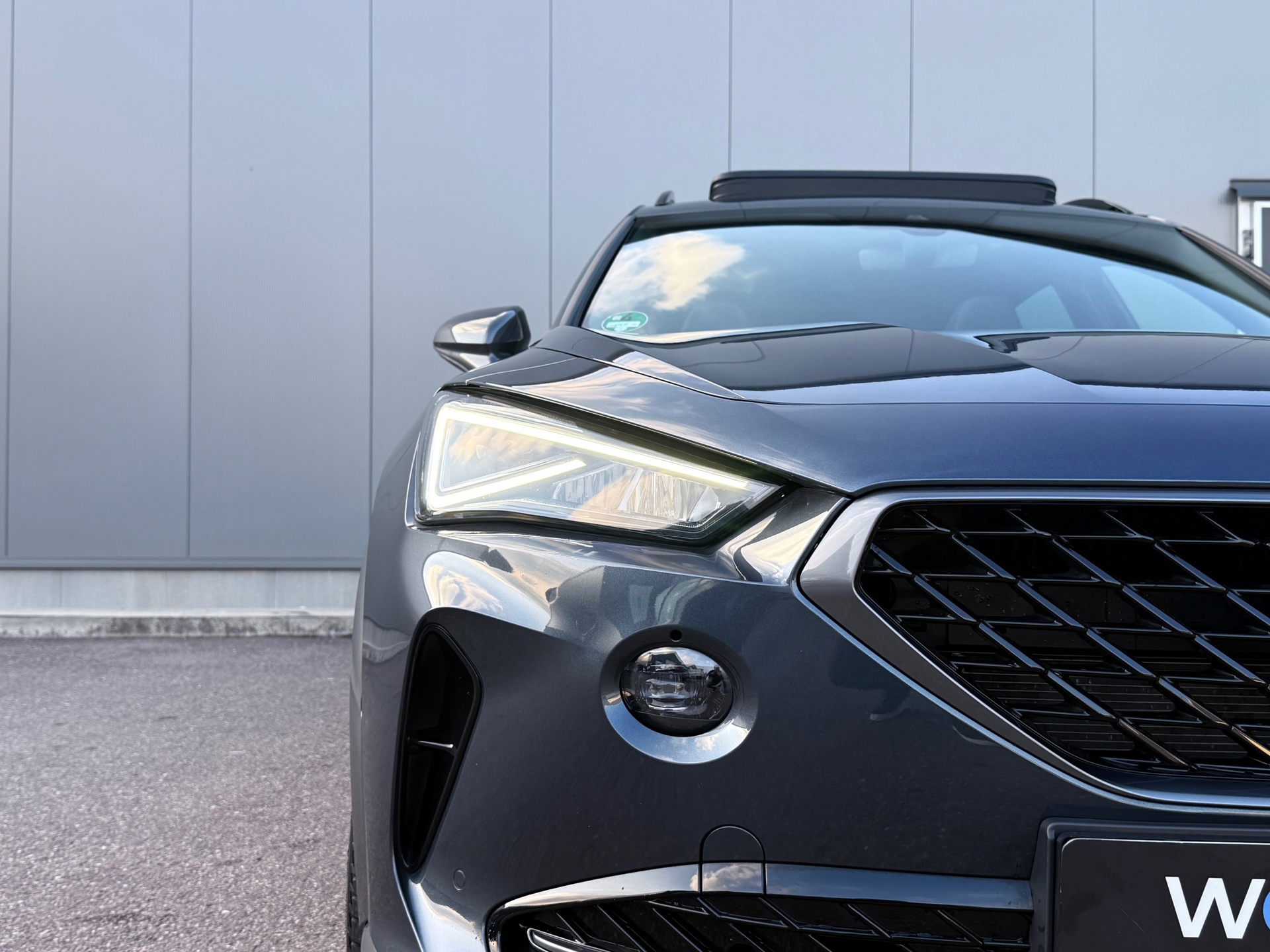 CUPRA Formentor 1.4 e-Hybrid VZ Copper Edition (2022), foto 29