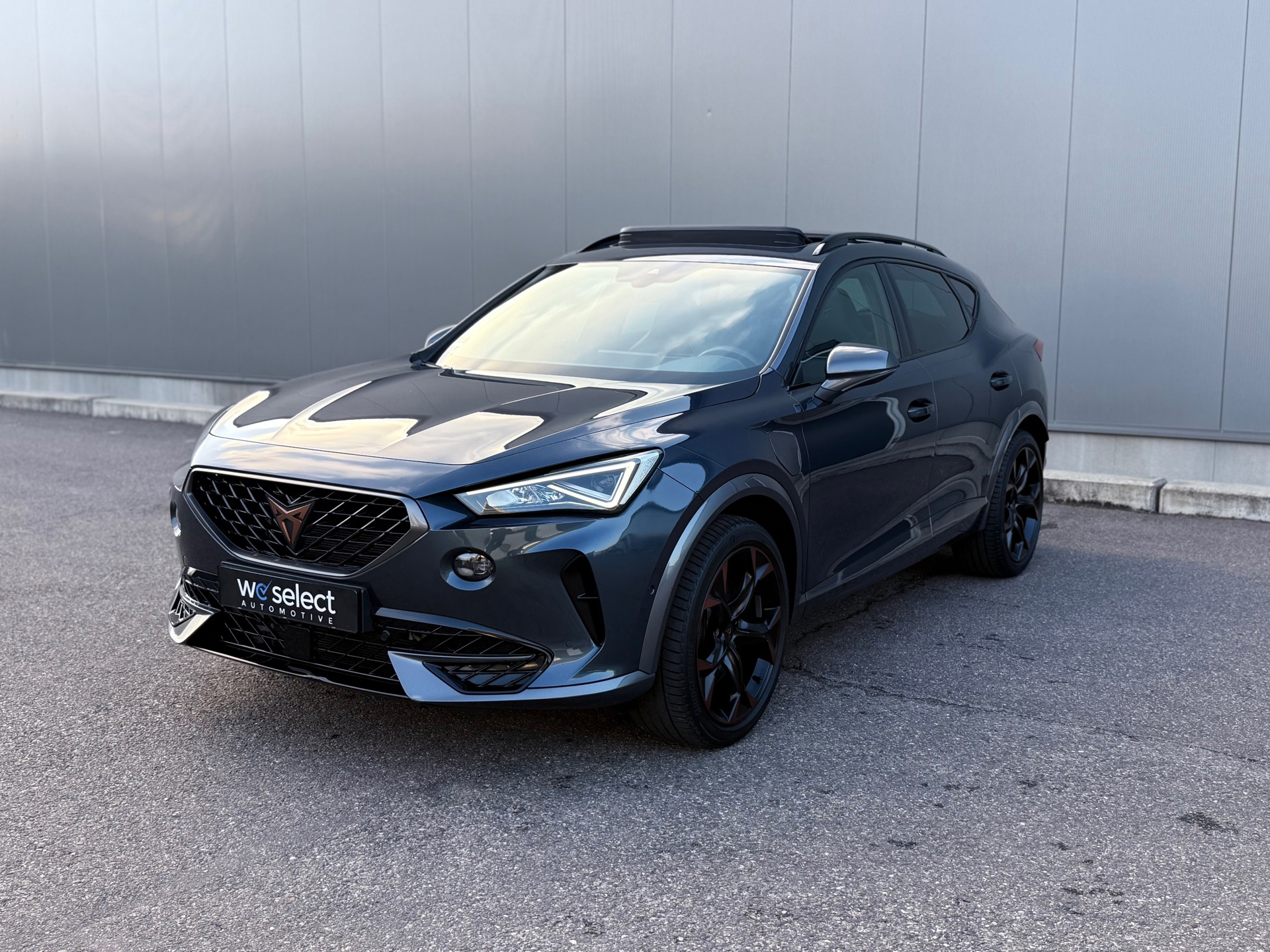 CUPRA Formentor 1.4 e-Hybrid VZ Copper Edition (2022), foto 4