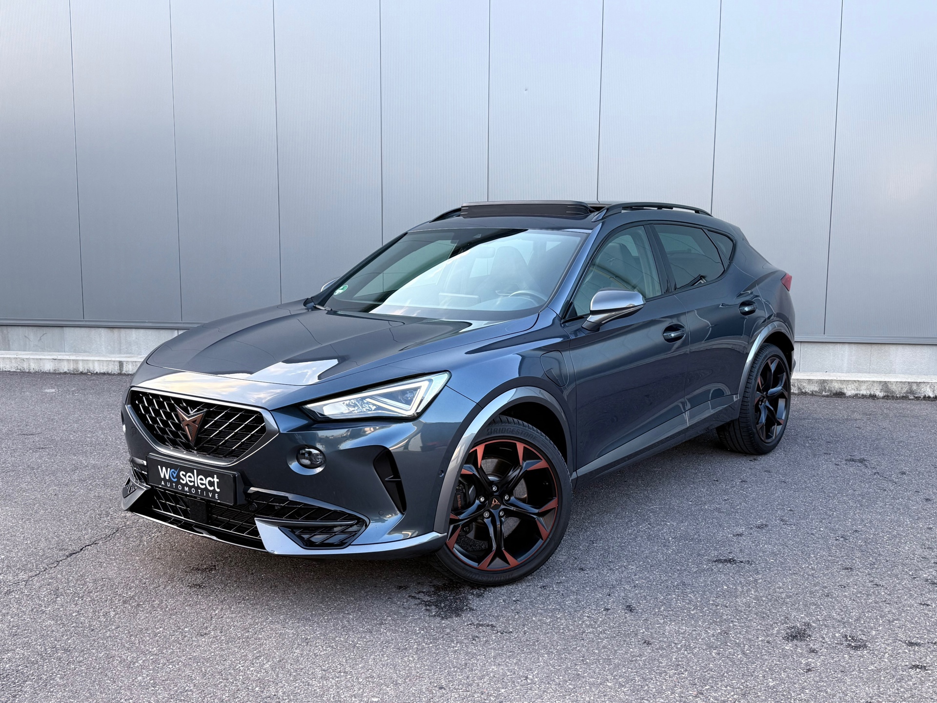 CUPRA Formentor 1.4 e-Hybrid VZ Copper Edition (2022), foto 5
