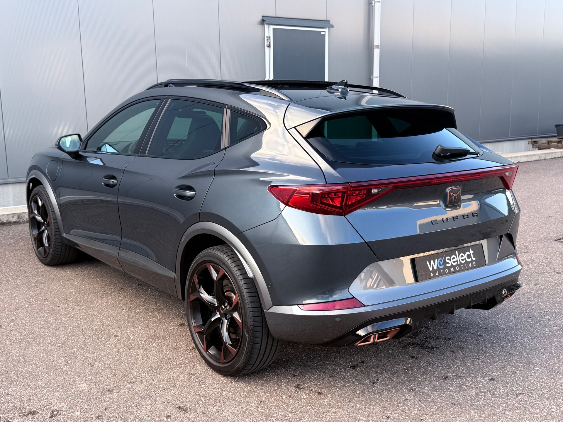 CUPRA Formentor 1.4 e-Hybrid VZ Copper Edition (2022), foto 6