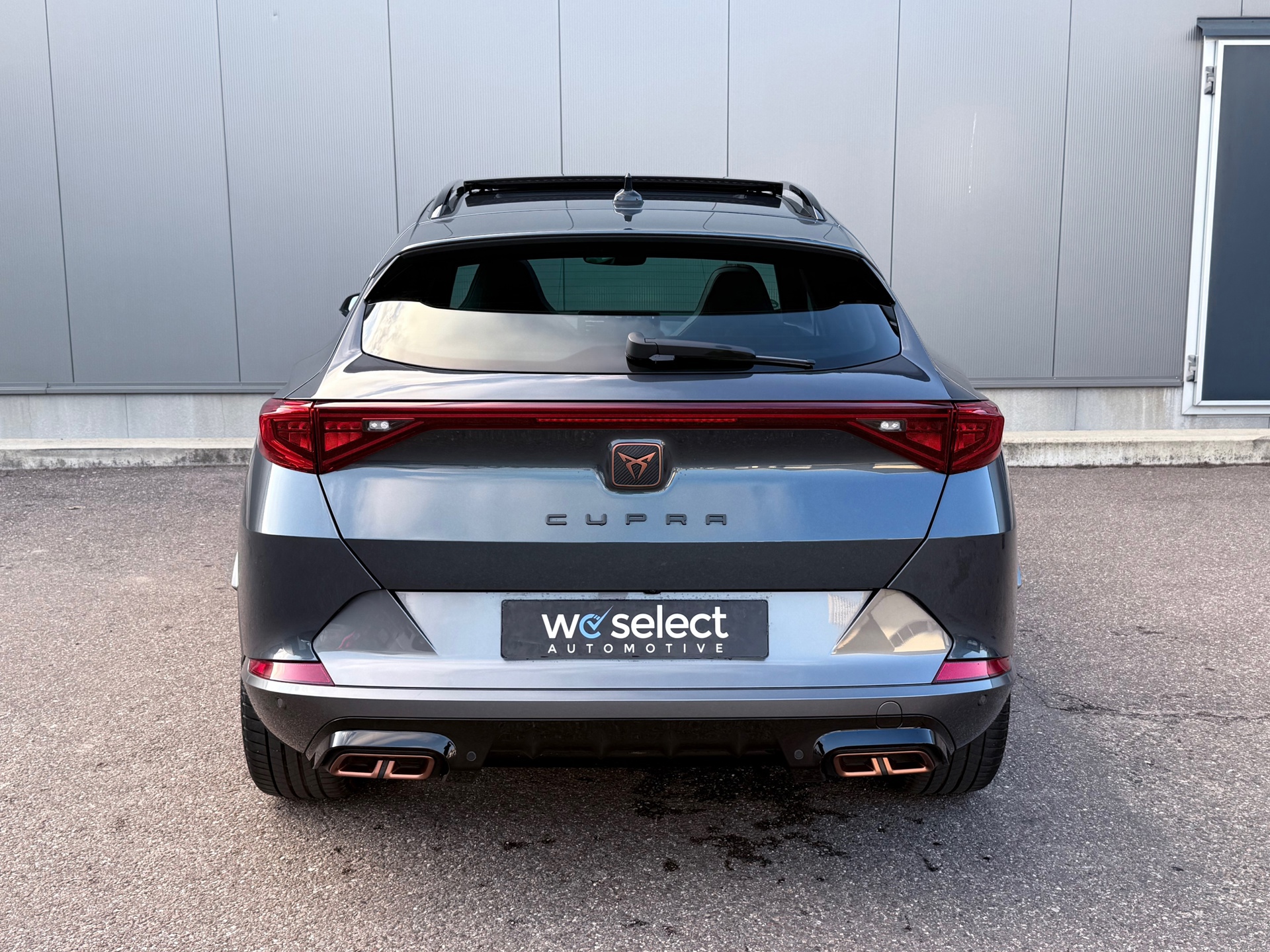 CUPRA Formentor 1.4 e-Hybrid VZ Copper Edition (2022), foto 7