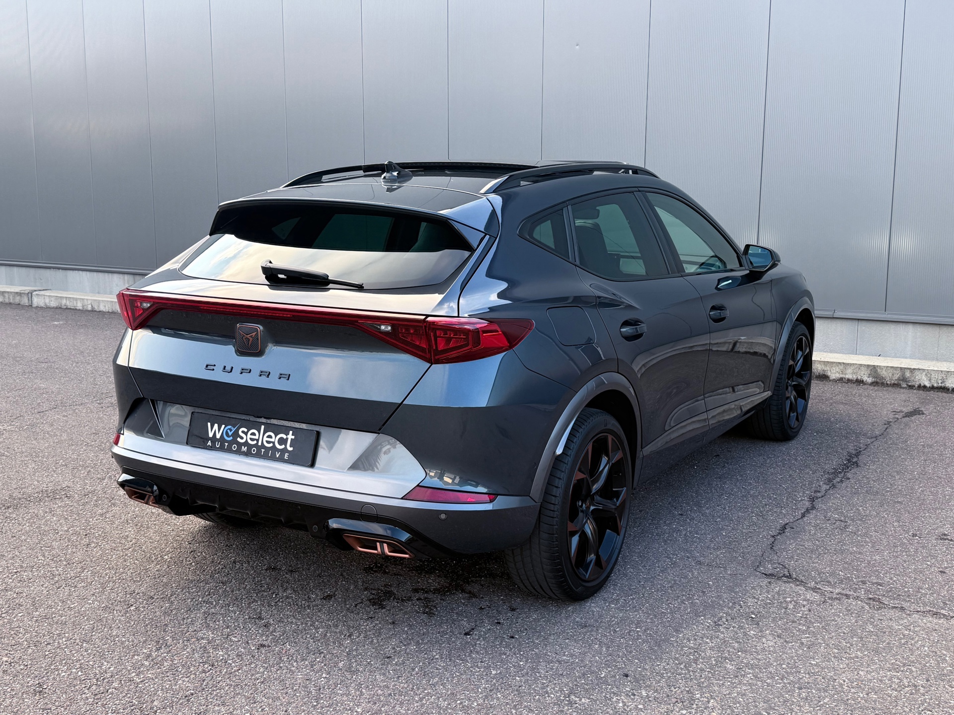 CUPRA Formentor 1.4 e-Hybrid VZ Copper Edition (2022), foto 8