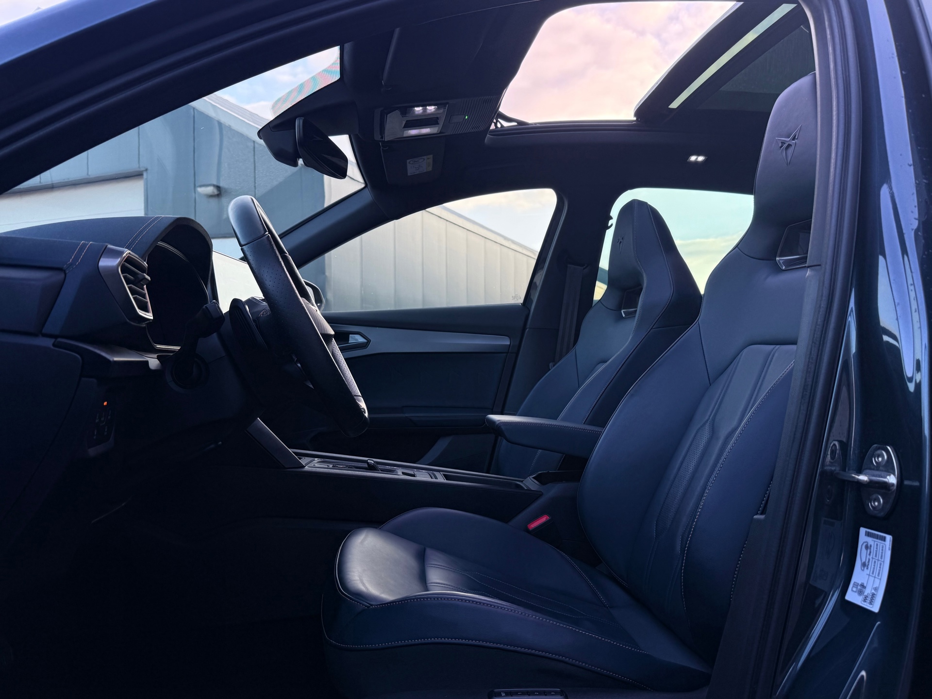 CUPRA Formentor 1.4 e-Hybrid VZ Copper Edition (2022), foto 9