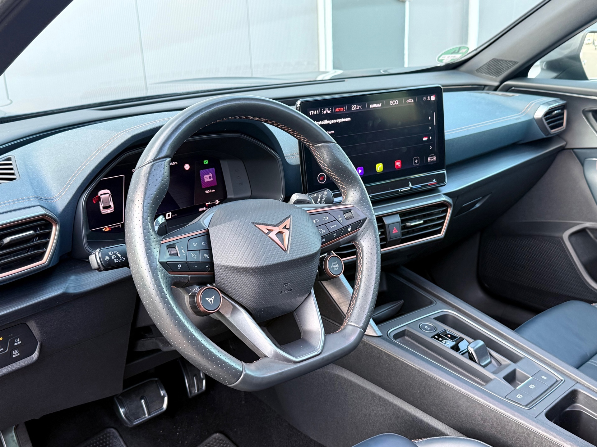 CUPRA Formentor 1.4 e-Hybrid VZ Copper Edition (2022), foto 10