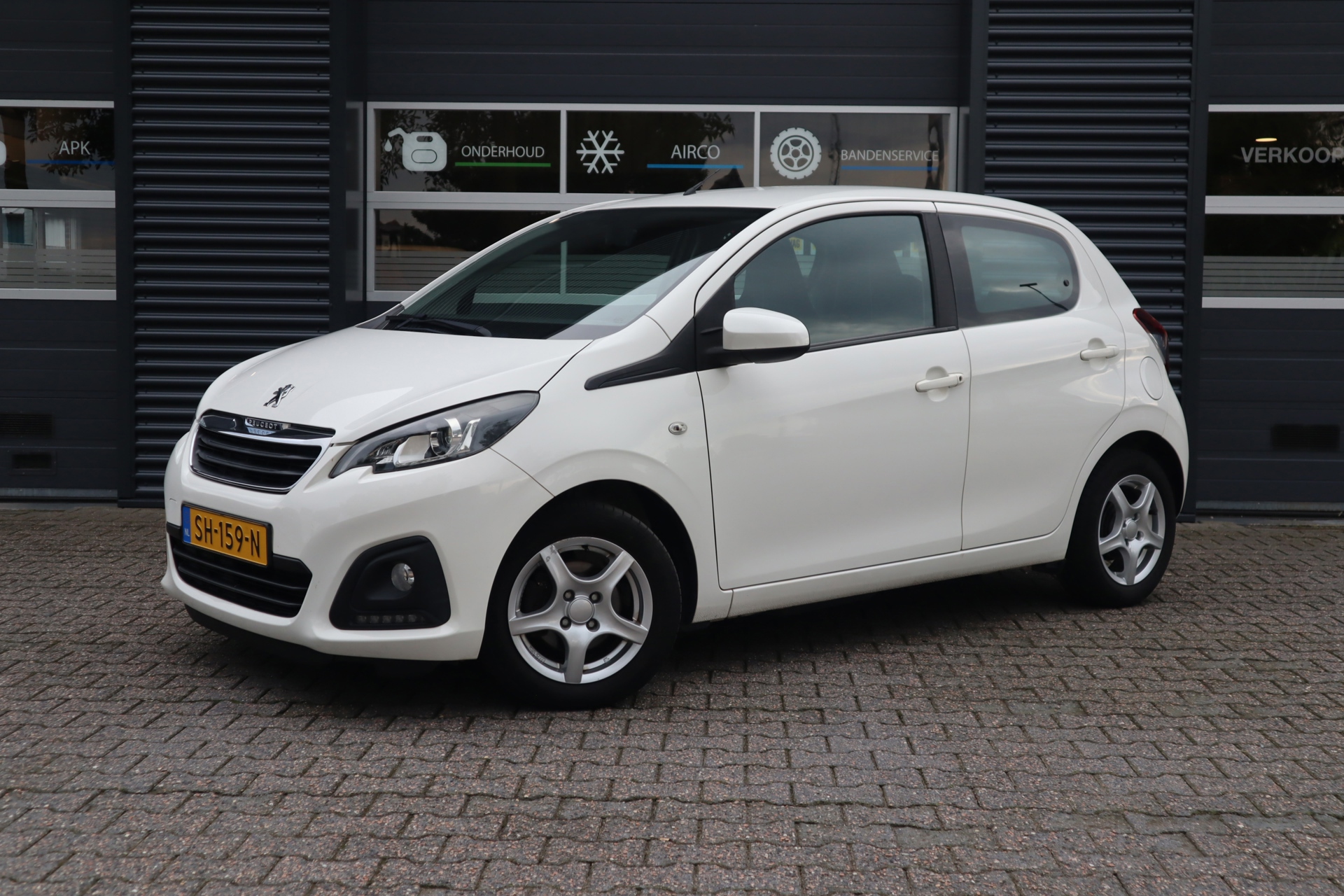 Peugeot 108 1.0 e-VTi Active (2018), foto 1