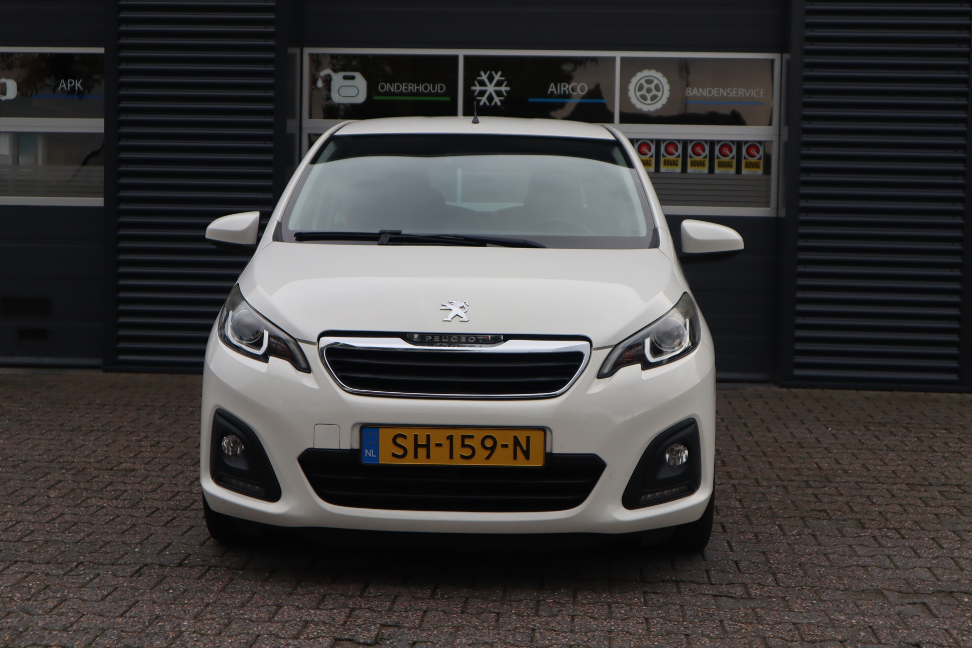 Peugeot 108 1.0 e-VTi Active (2018), foto 2