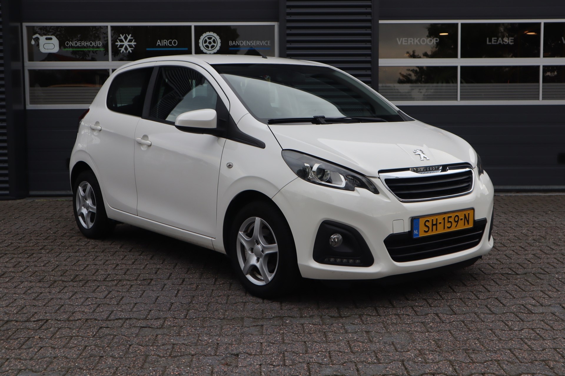 Peugeot 108 1.0 e-VTi Active (2018), foto 3