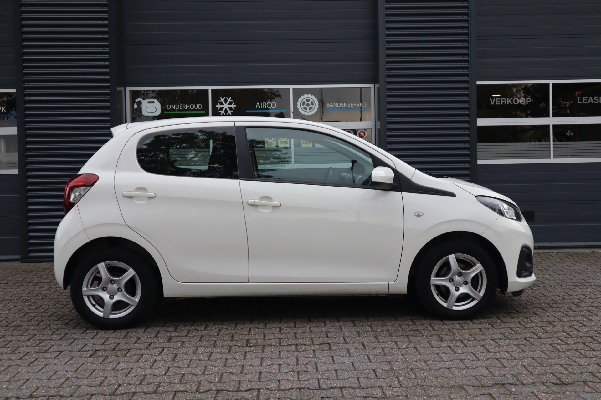 Peugeot 108 1.0 e-VTi Active (2018), foto 4