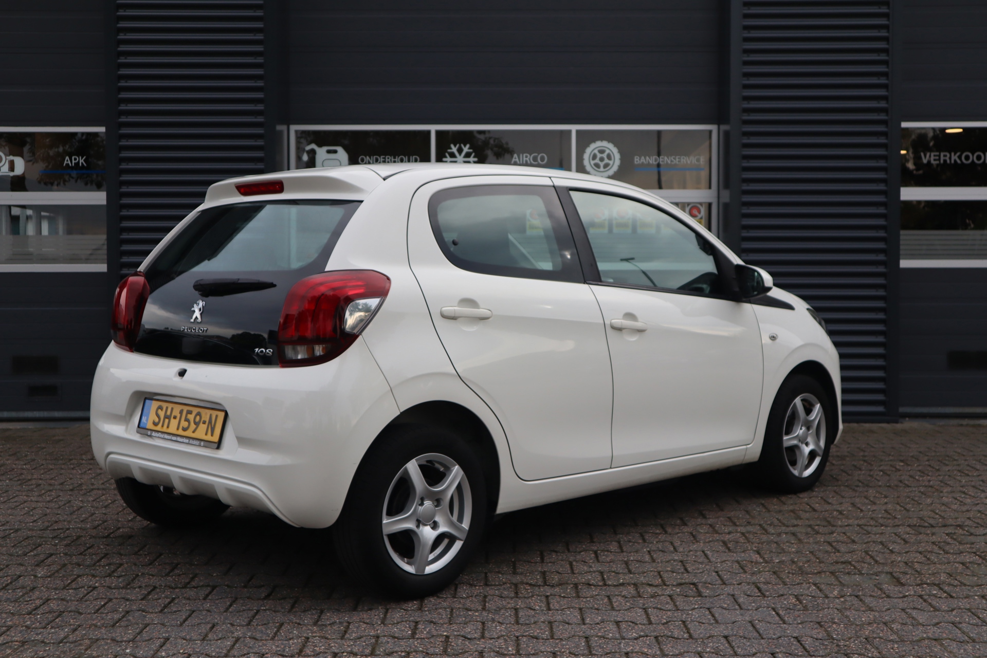 Peugeot 108 1.0 e-VTi Active (2018), foto 5
