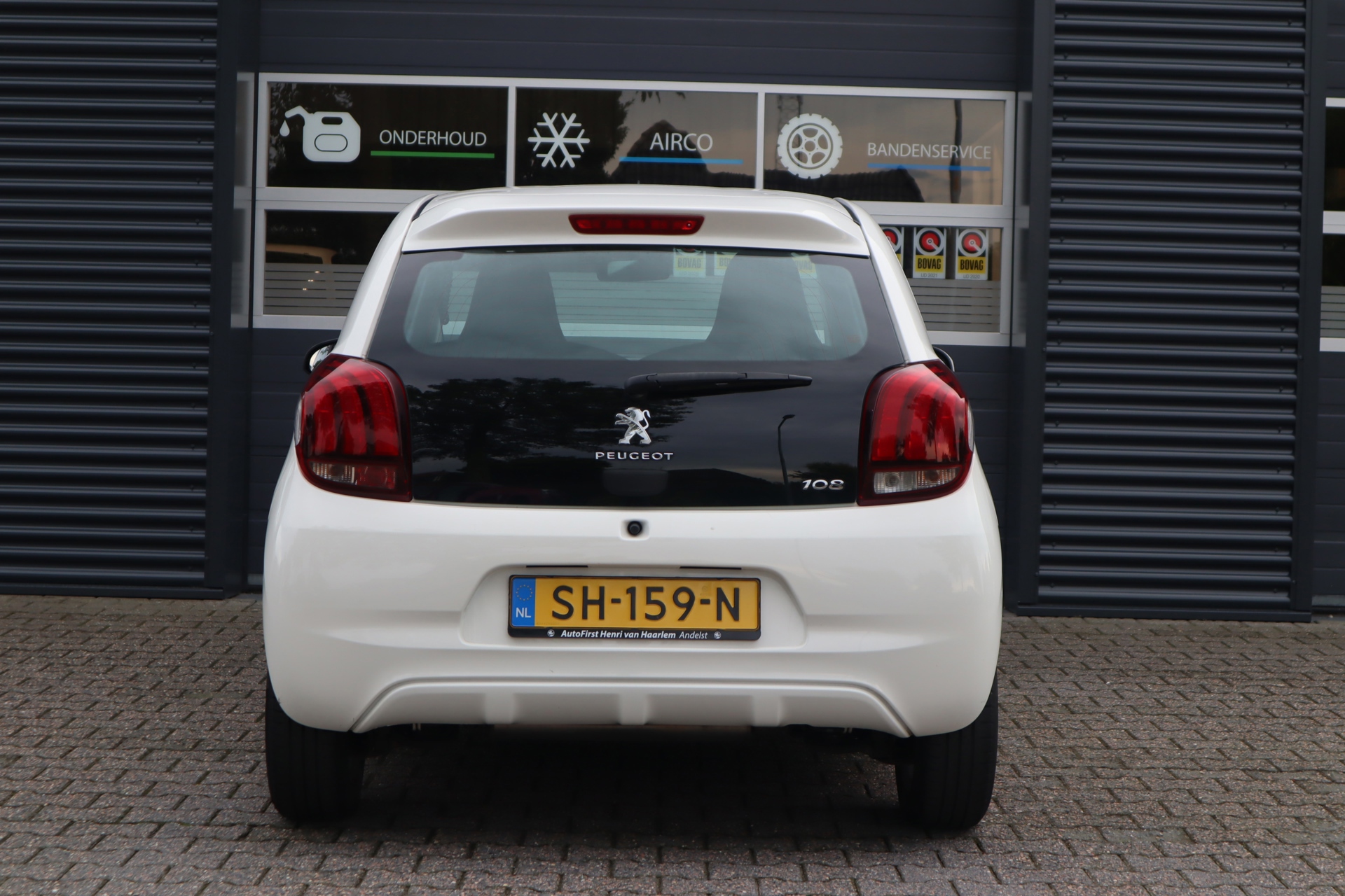 Peugeot 108 1.0 e-VTi Active (2018), foto 6