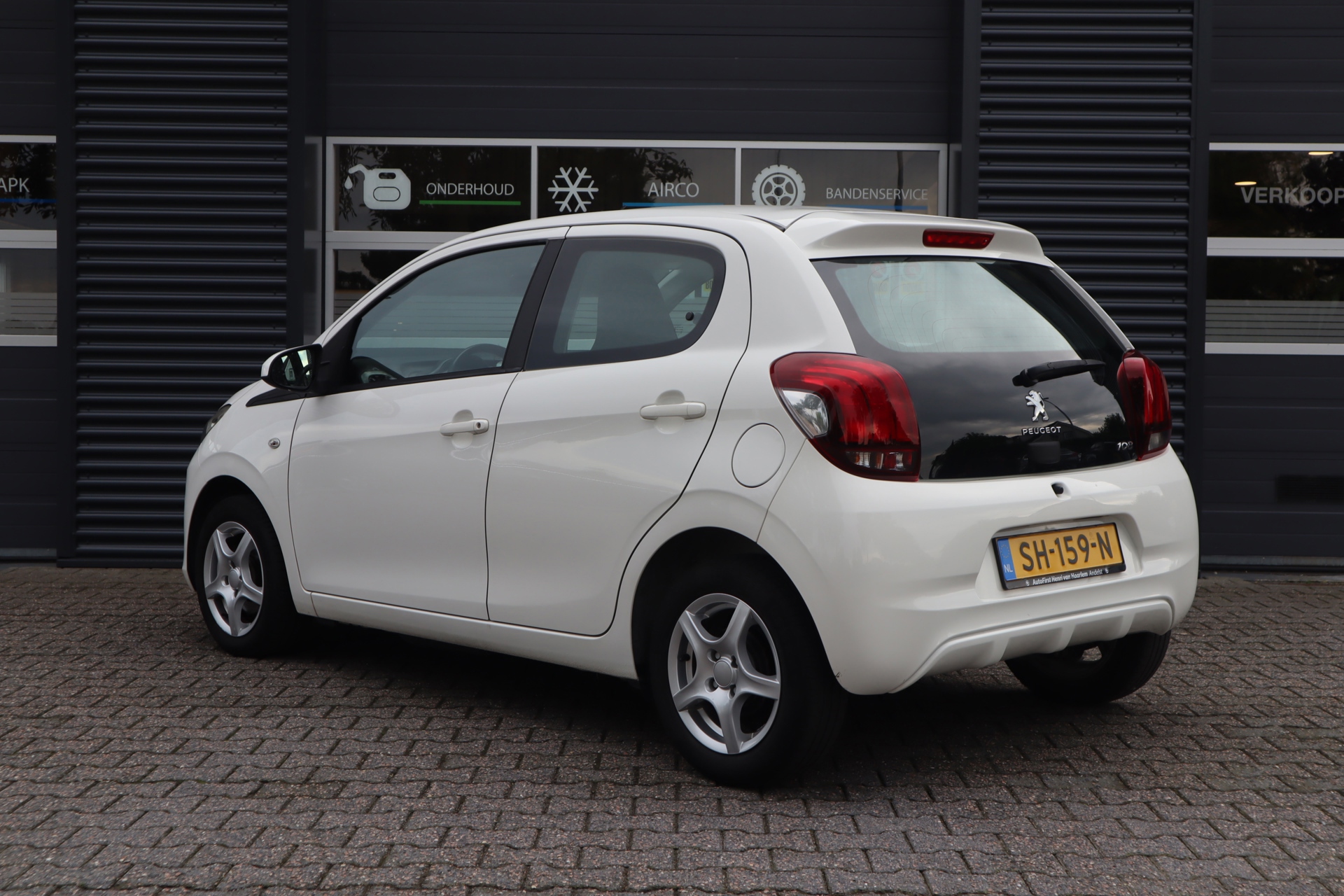 Peugeot 108 1.0 e-VTi Active (2018), foto 7