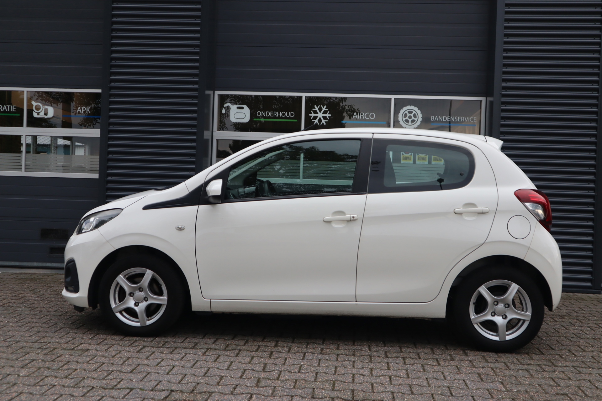 Peugeot 108 1.0 e-VTi Active (2018), foto 8
