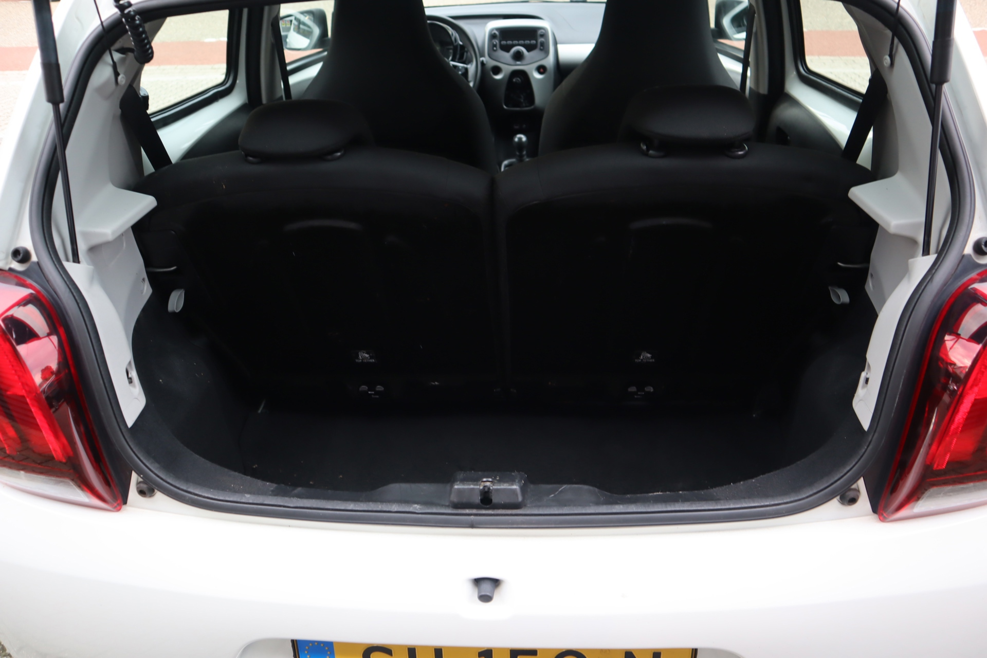 Peugeot 108 1.0 e-VTi Active (2018), foto 9