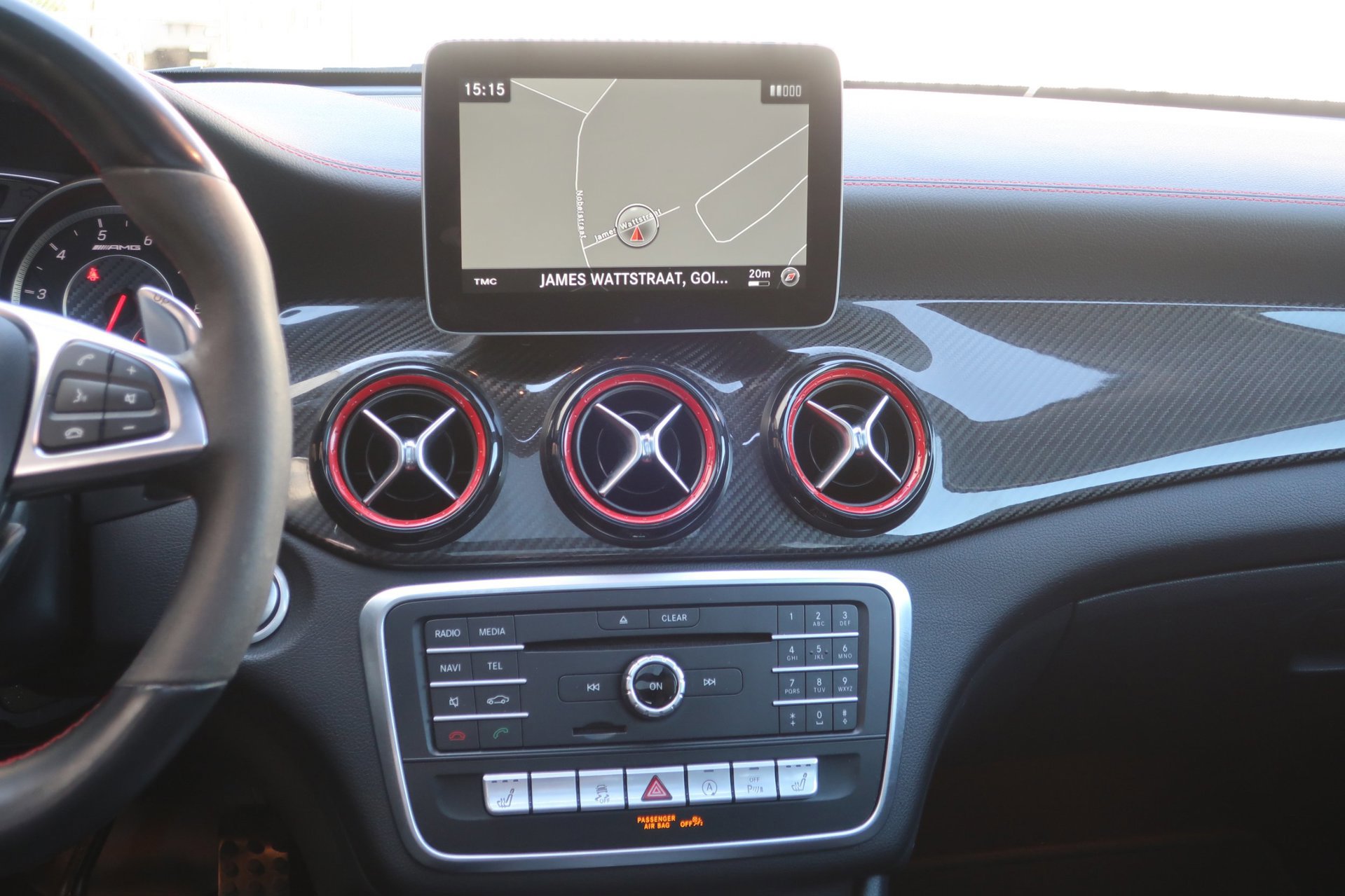 Mercedes-Benz GLA-klasse AMG 45 4MATIC Premium Plus ADAP-CRUIS_ 360CAM_ (2018), foto 13
