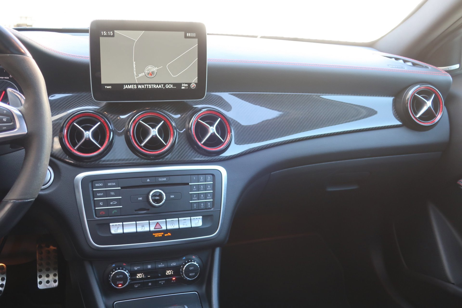Mercedes-Benz GLA-klasse AMG 45 4MATIC Premium Plus ADAP-CRUIS_ 360CAM_ (2018), foto 14