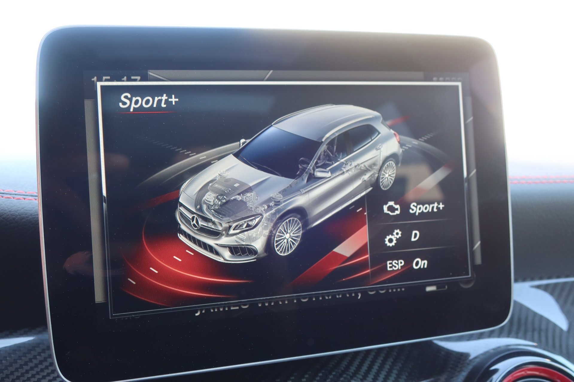 Mercedes-Benz GLA-klasse AMG 45 4MATIC Premium Plus ADAP-CRUIS_ 360CAM_ (2018), foto 15