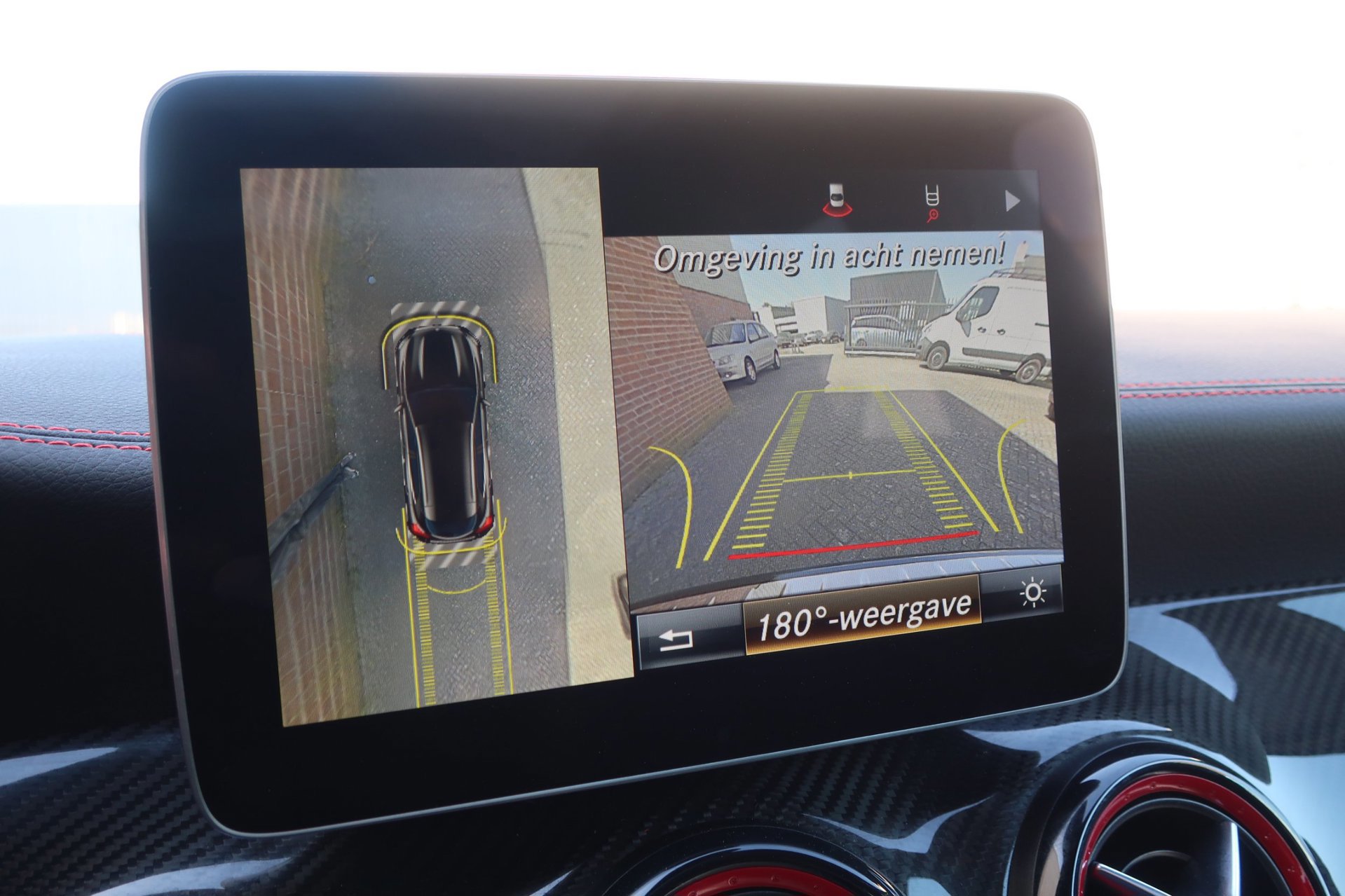 Mercedes-Benz GLA-klasse AMG 45 4MATIC Premium Plus ADAP-CRUIS_ 360CAM_ (2018), foto 16