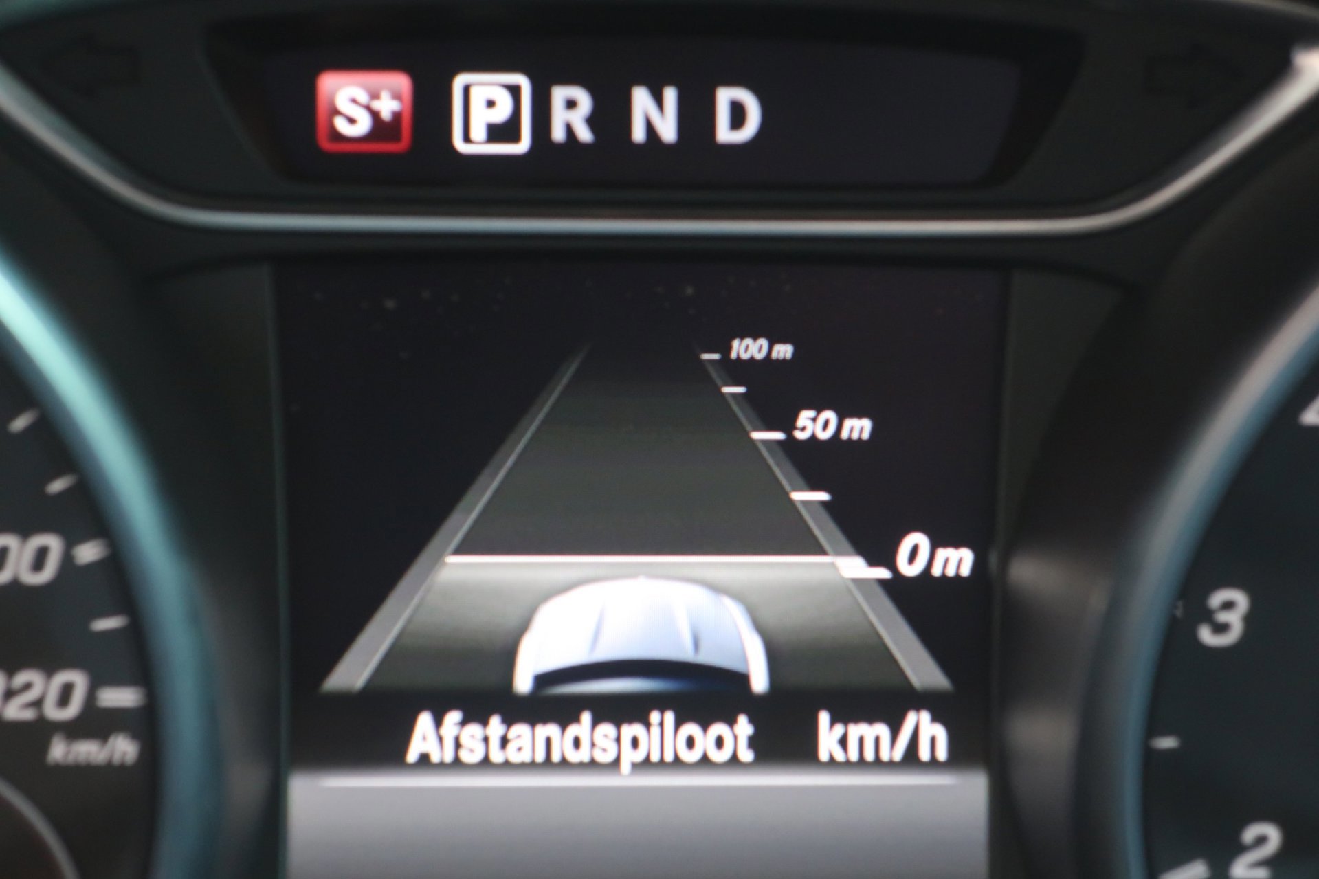 Mercedes-Benz GLA-klasse AMG 45 4MATIC Premium Plus ADAP-CRUIS_ 360CAM_ (2018), foto 17