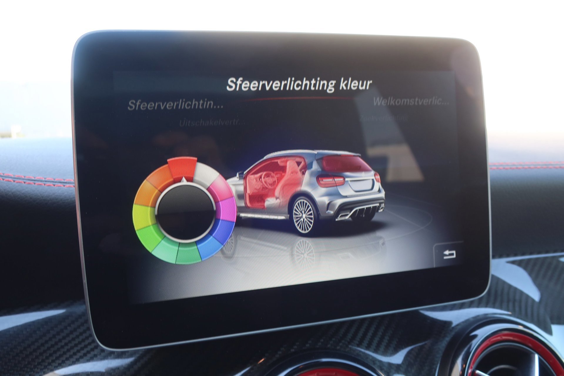 Mercedes-Benz GLA-klasse AMG 45 4MATIC Premium Plus ADAP-CRUIS_ 360CAM_ (2018), foto 18