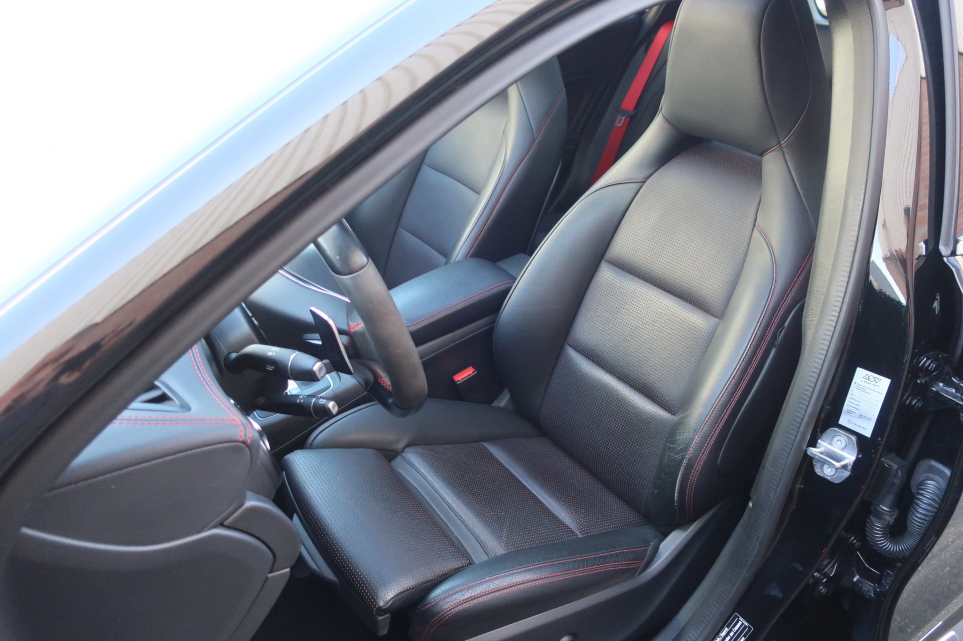Mercedes-Benz GLA-klasse AMG 45 4MATIC Premium Plus ADAP-CRUIS_ 360CAM_ (2018), foto 19