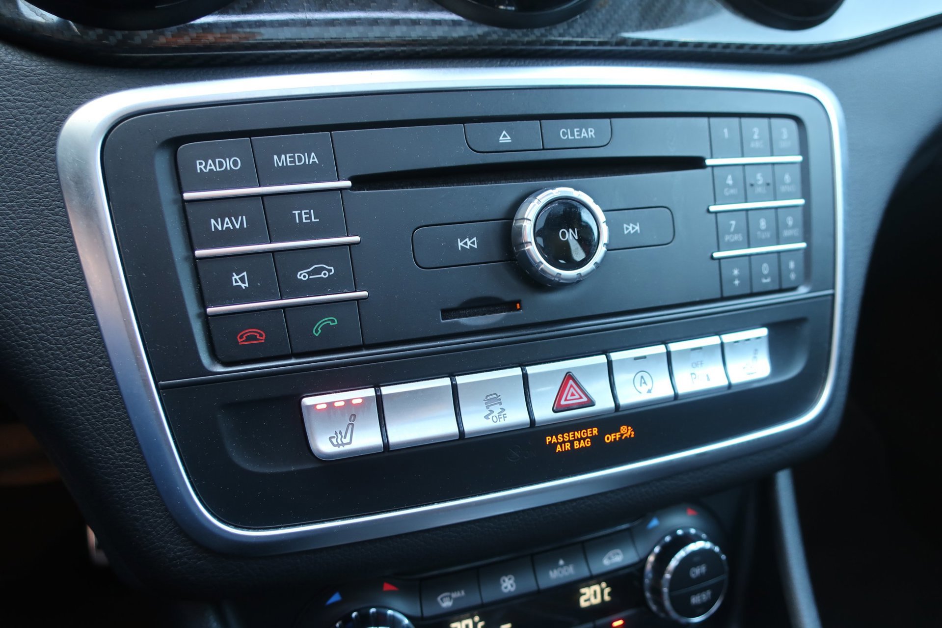 Mercedes-Benz GLA-klasse AMG 45 4MATIC Premium Plus ADAP-CRUIS_ 360CAM_ (2018), foto 30