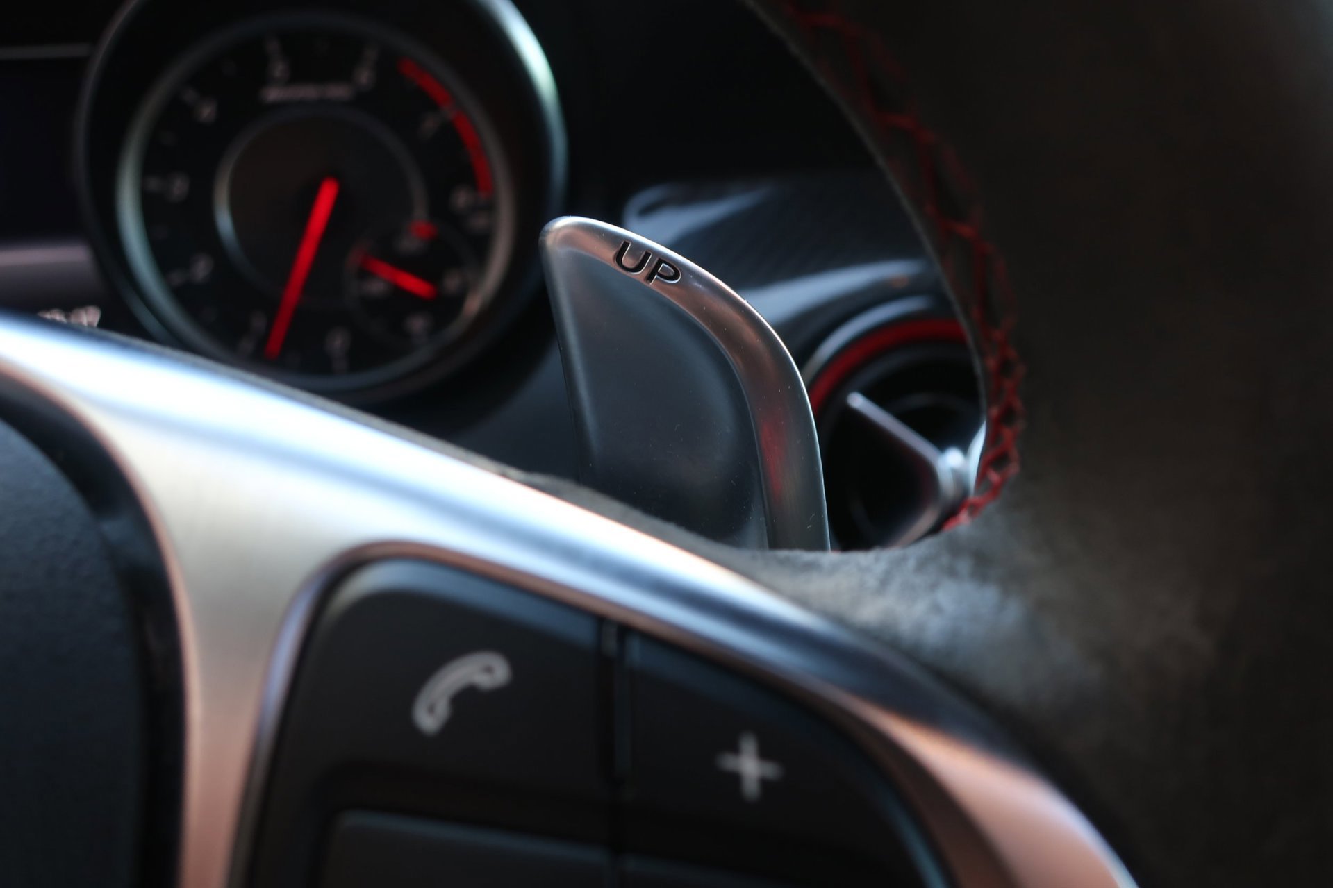 Mercedes-Benz GLA-klasse AMG 45 4MATIC Premium Plus ADAP-CRUIS_ 360CAM_ (2018), foto 31