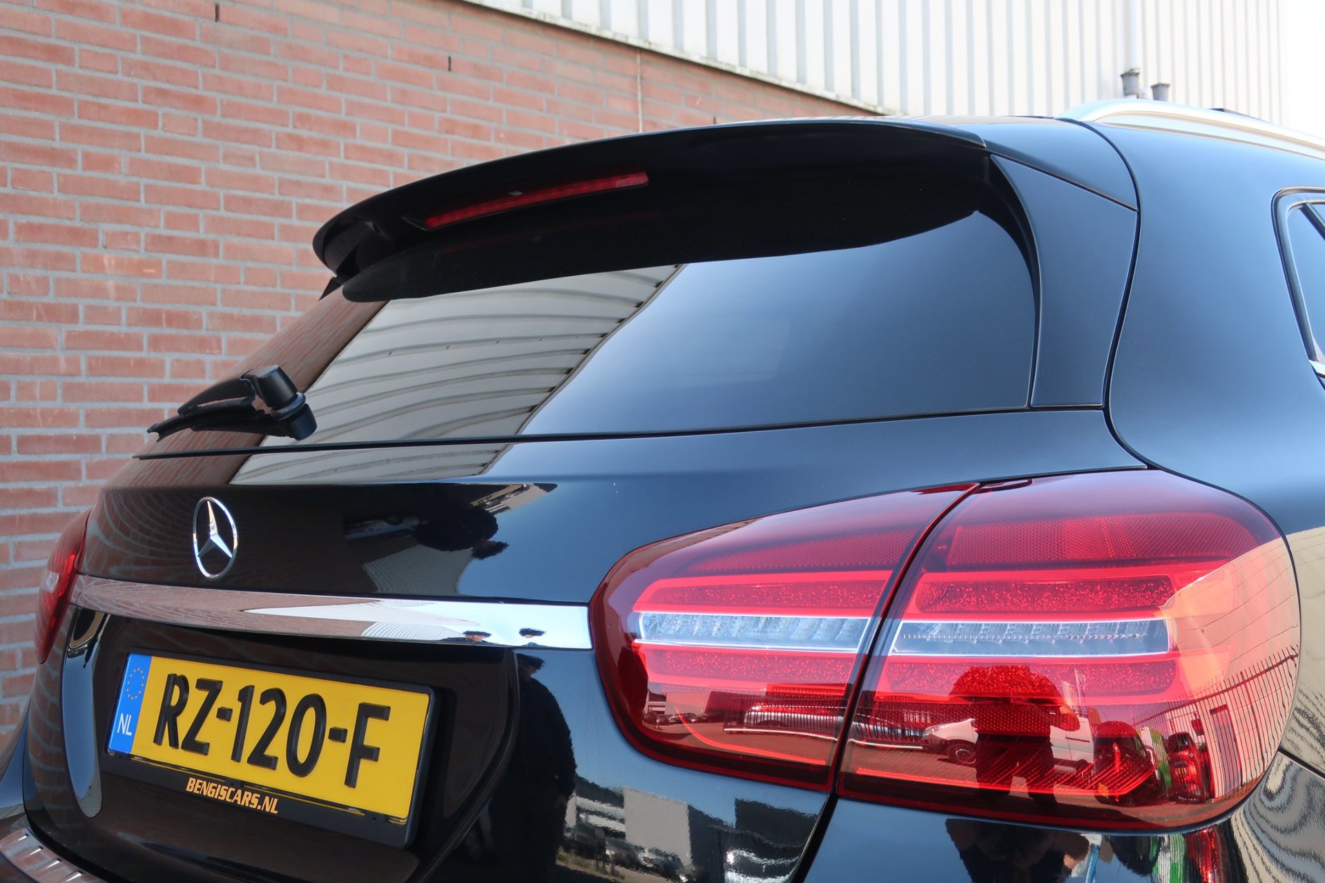 Mercedes-Benz GLA-klasse AMG 45 4MATIC Premium Plus ADAP-CRUIS_ 360CAM_ (2018), foto 36