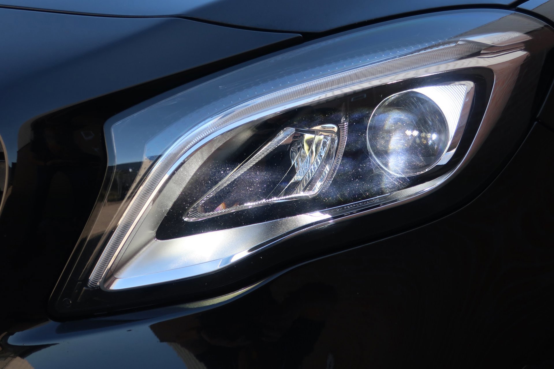 Mercedes-Benz GLA-klasse AMG 45 4MATIC Premium Plus ADAP-CRUIS_ 360CAM_ (2018), foto 39