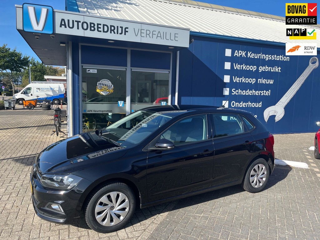 Volkswagen Polo 1.0 TSI Comfortline Apple (2021), foto 1
