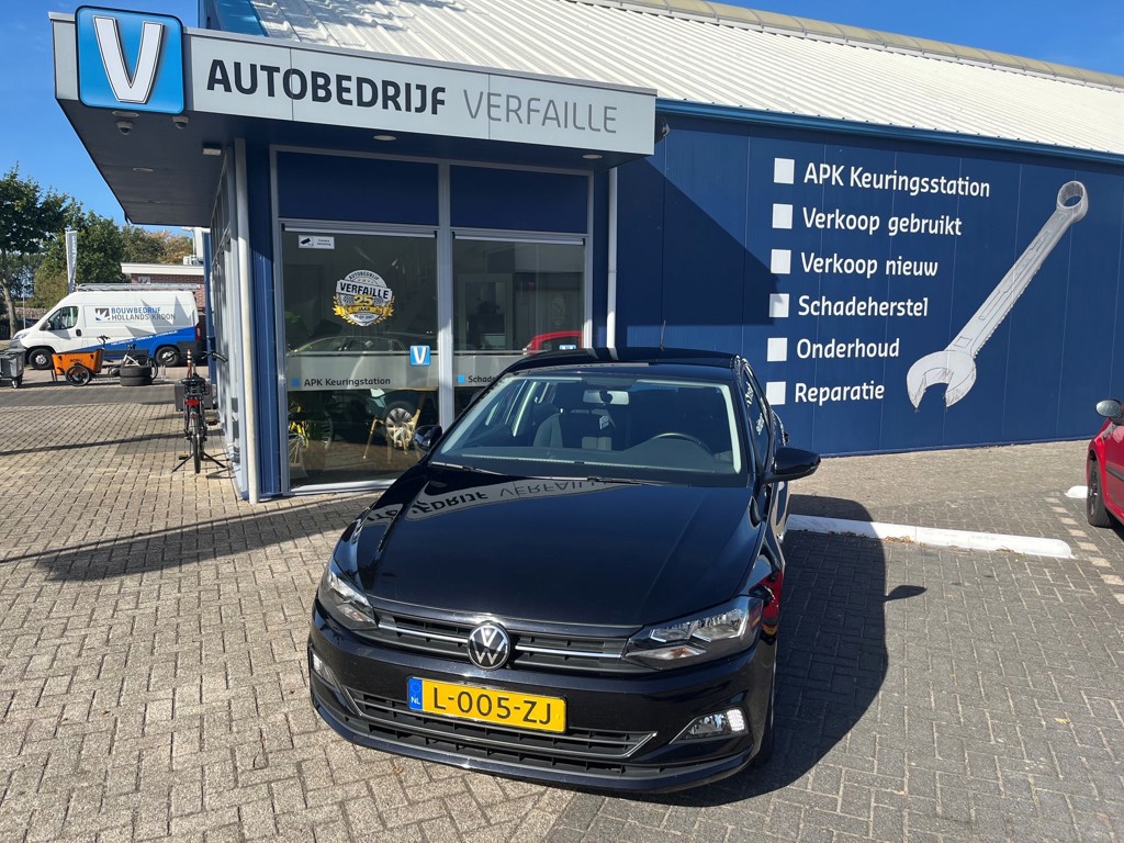 Volkswagen Polo 1.0 TSI Comfortline Apple (2021), foto 2