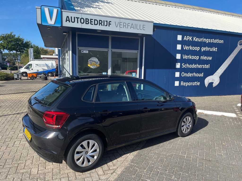 Volkswagen Polo 1.0 TSI Comfortline Apple (2021), foto 3