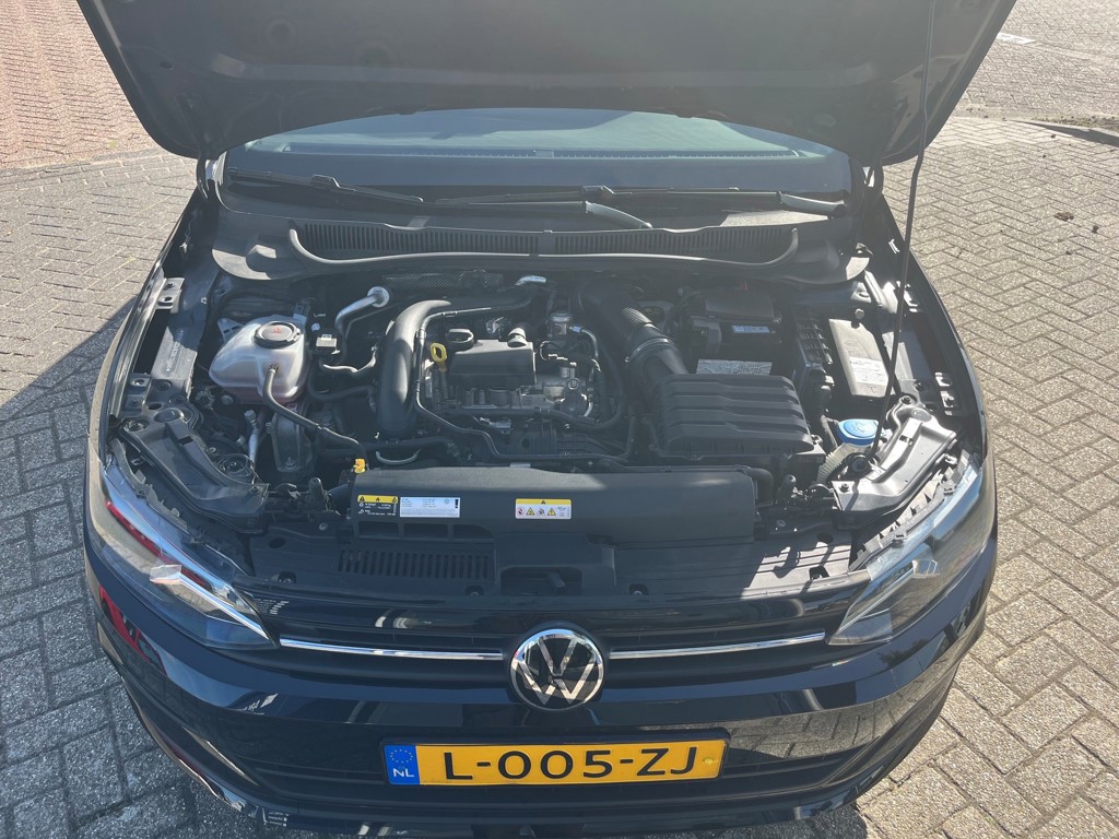 Volkswagen Polo 1.0 TSI Comfortline Apple (2021), foto 4