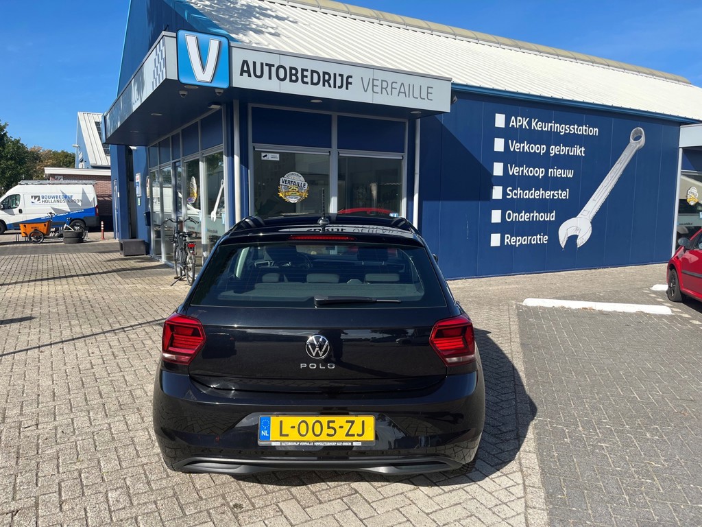 Volkswagen Polo 1.0 TSI Comfortline Apple (2021), foto 5