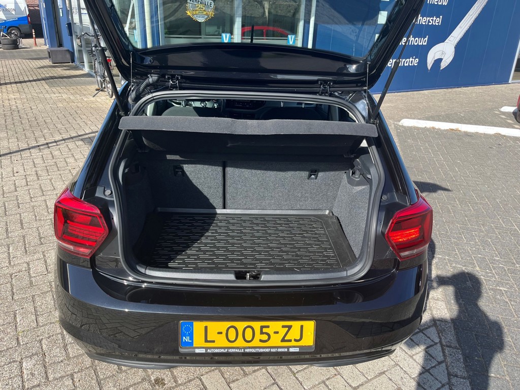 Volkswagen Polo 1.0 TSI Comfortline Apple (2021), foto 6
