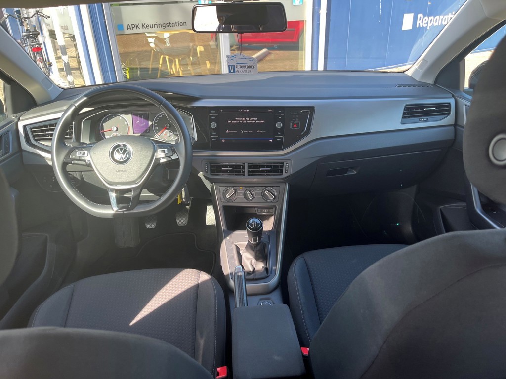 Volkswagen Polo 1.0 TSI Comfortline Apple (2021), foto 8