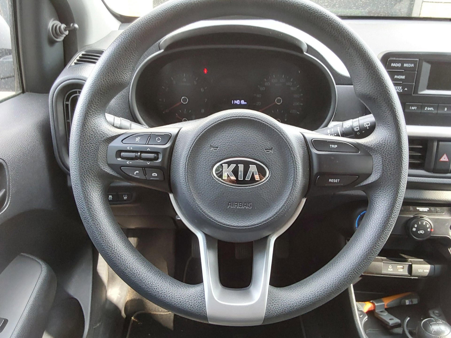 Kia Picanto 1.0 CVVT EconomyPlusLine (2018), foto 12