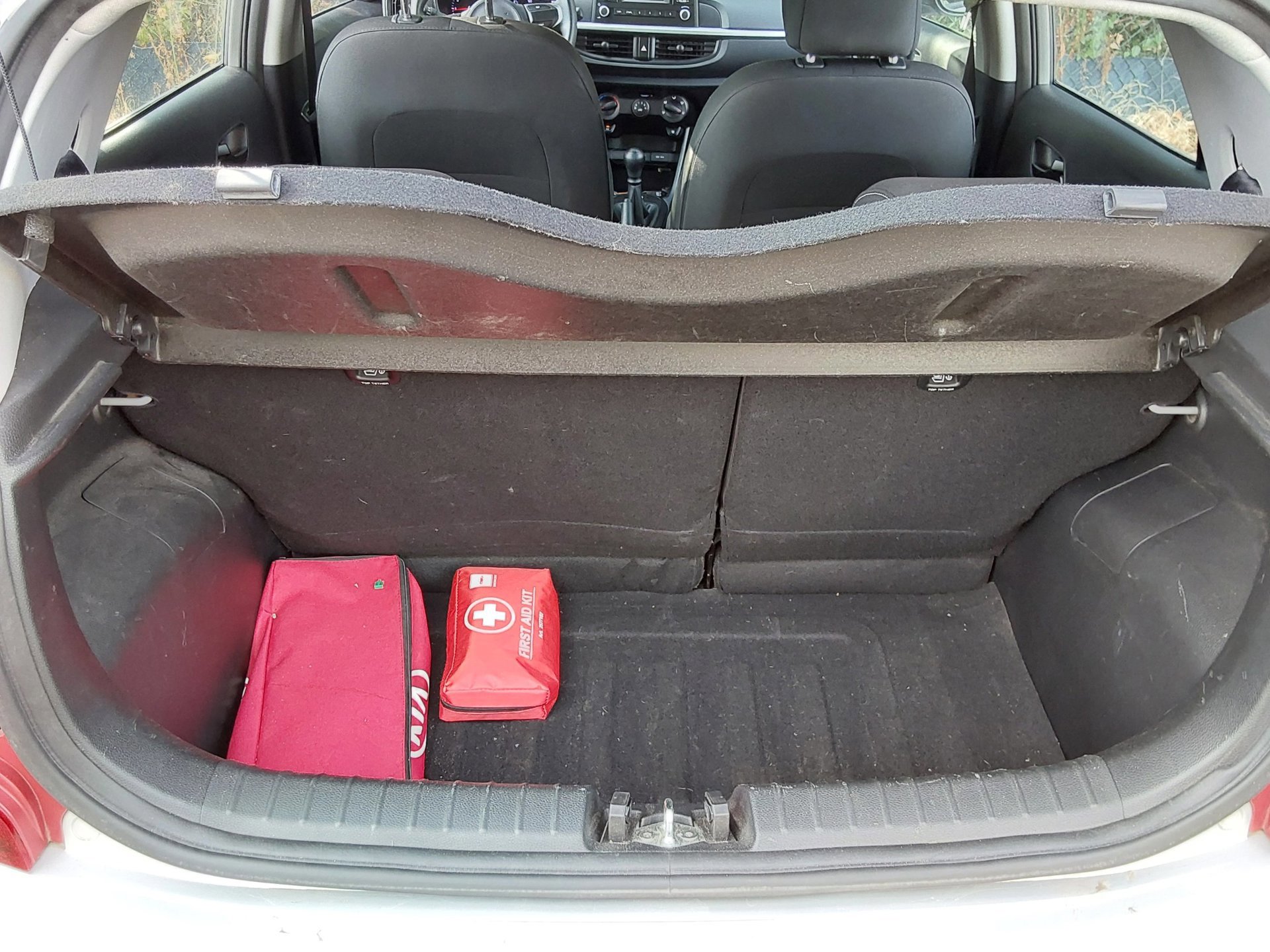 Kia Picanto 1.0 CVVT EconomyPlusLine (2018), foto 15