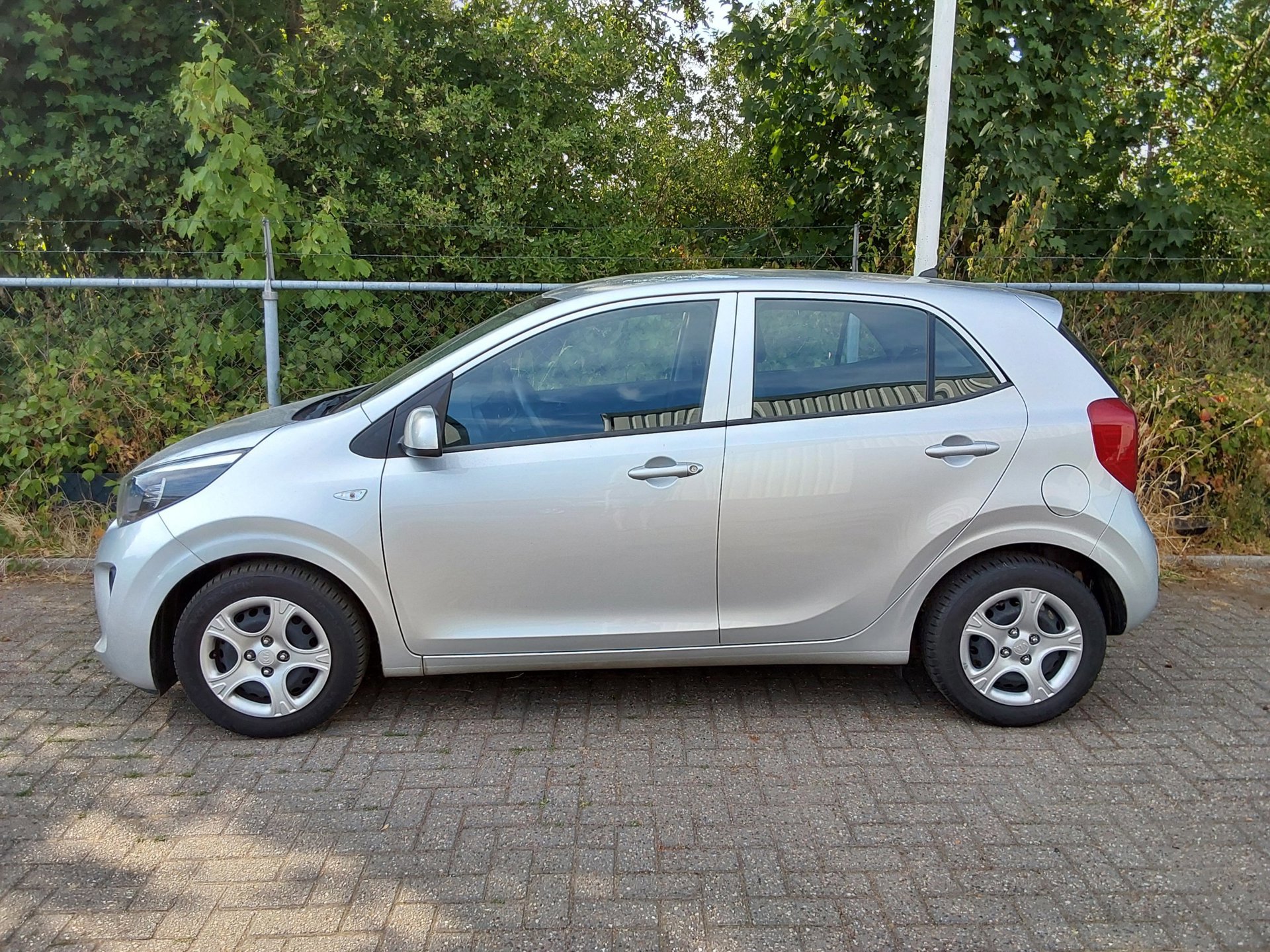 Kia Picanto 1.0 CVVT EconomyPlusLine (2018), foto 3