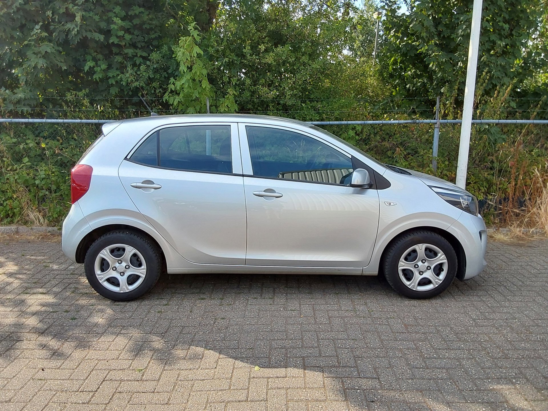 Kia Picanto 1.0 CVVT EconomyPlusLine (2018), foto 4