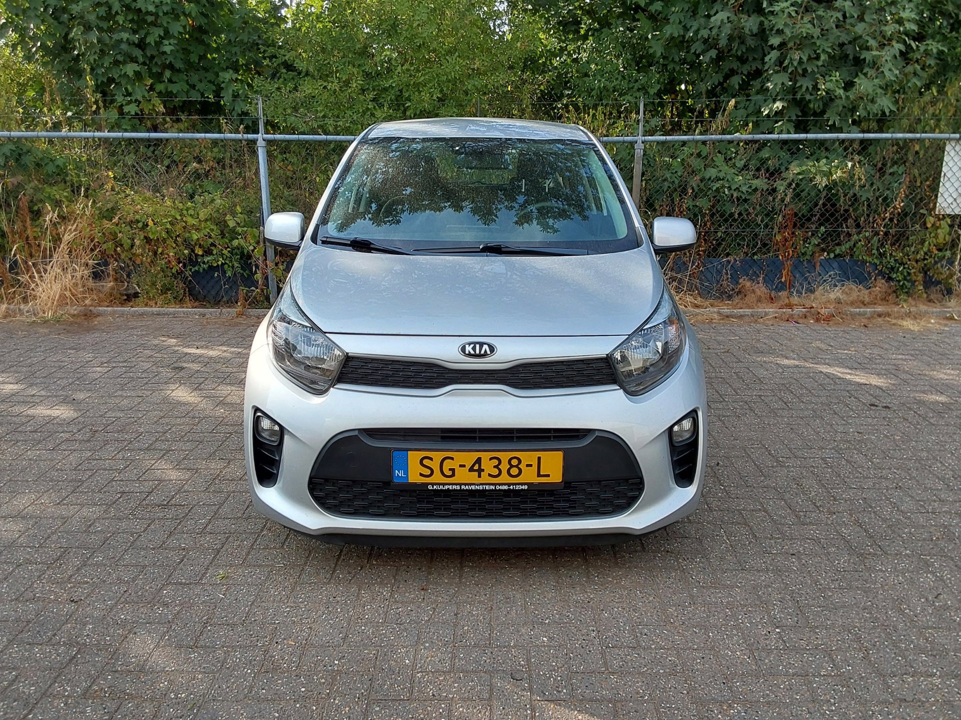 Kia Picanto 1.0 CVVT EconomyPlusLine (2018), foto 5