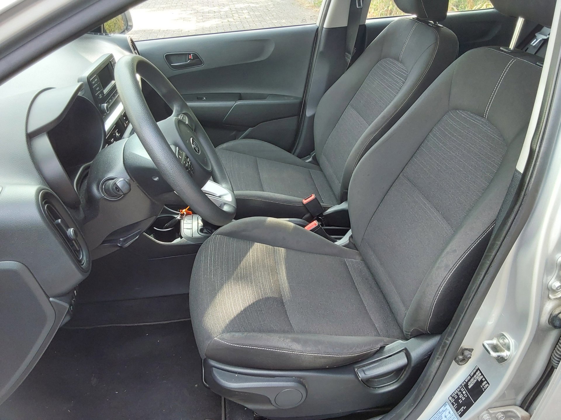 Kia Picanto 1.0 CVVT EconomyPlusLine (2018), foto 7