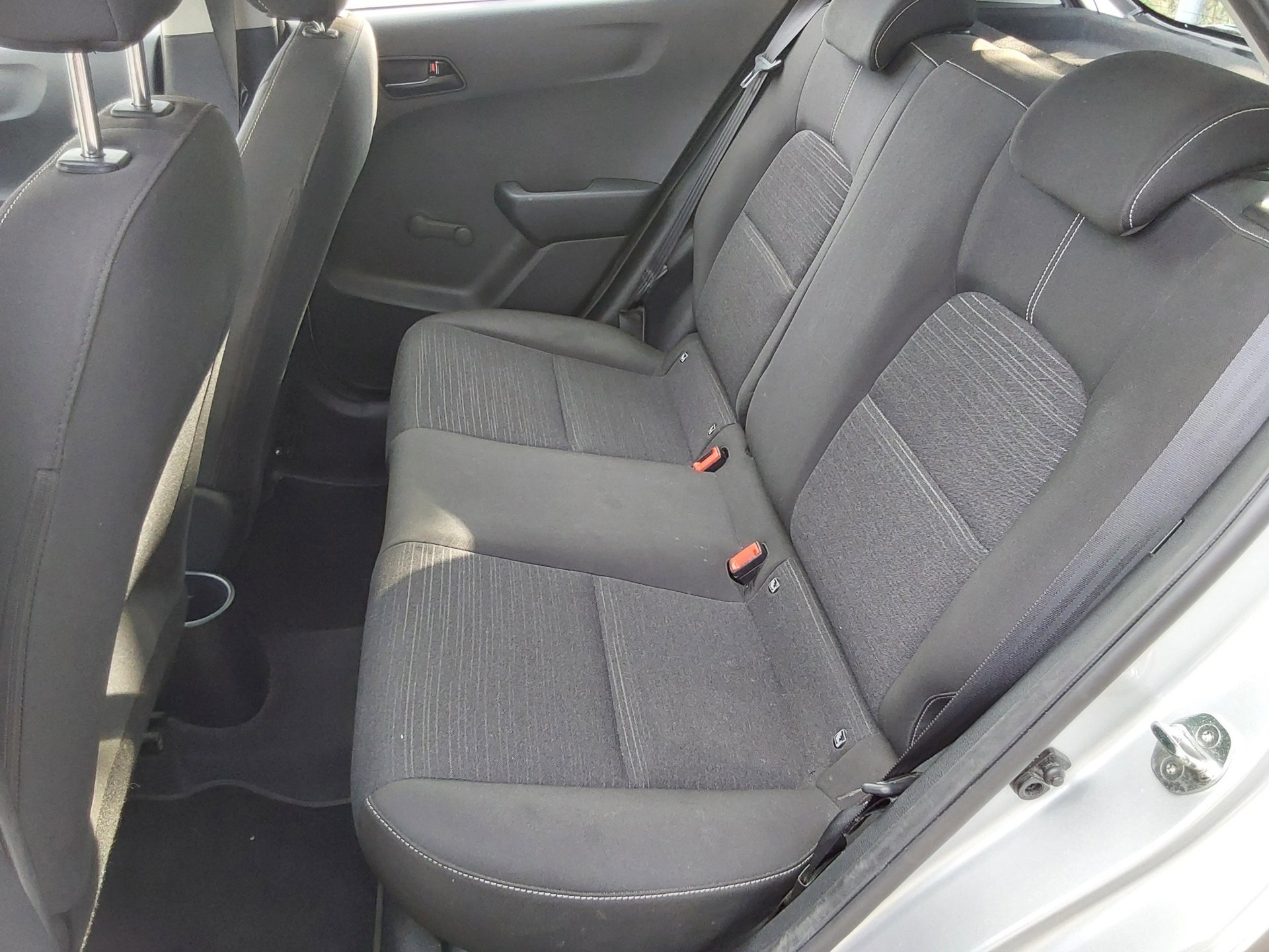 Kia Picanto 1.0 CVVT EconomyPlusLine (2018), foto 9