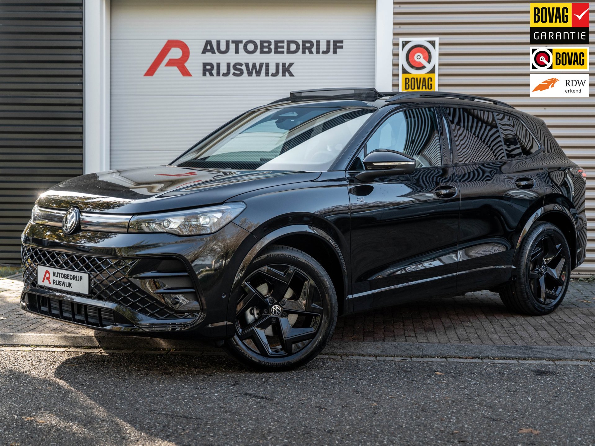 Volkswagen Tiguan 1.5 eTSI R-Line Edition (2025), foto 1