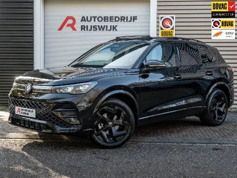 Volkswagen Tiguan 1.5 eTSI R-Line Edition (2025)