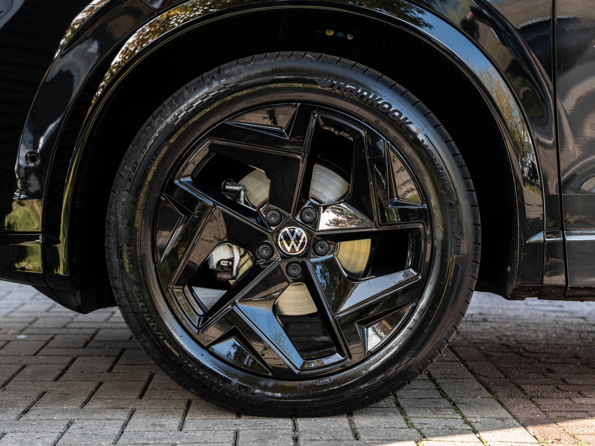 Volkswagen Tiguan 1.5 eTSI R-Line Edition (2025), foto 12