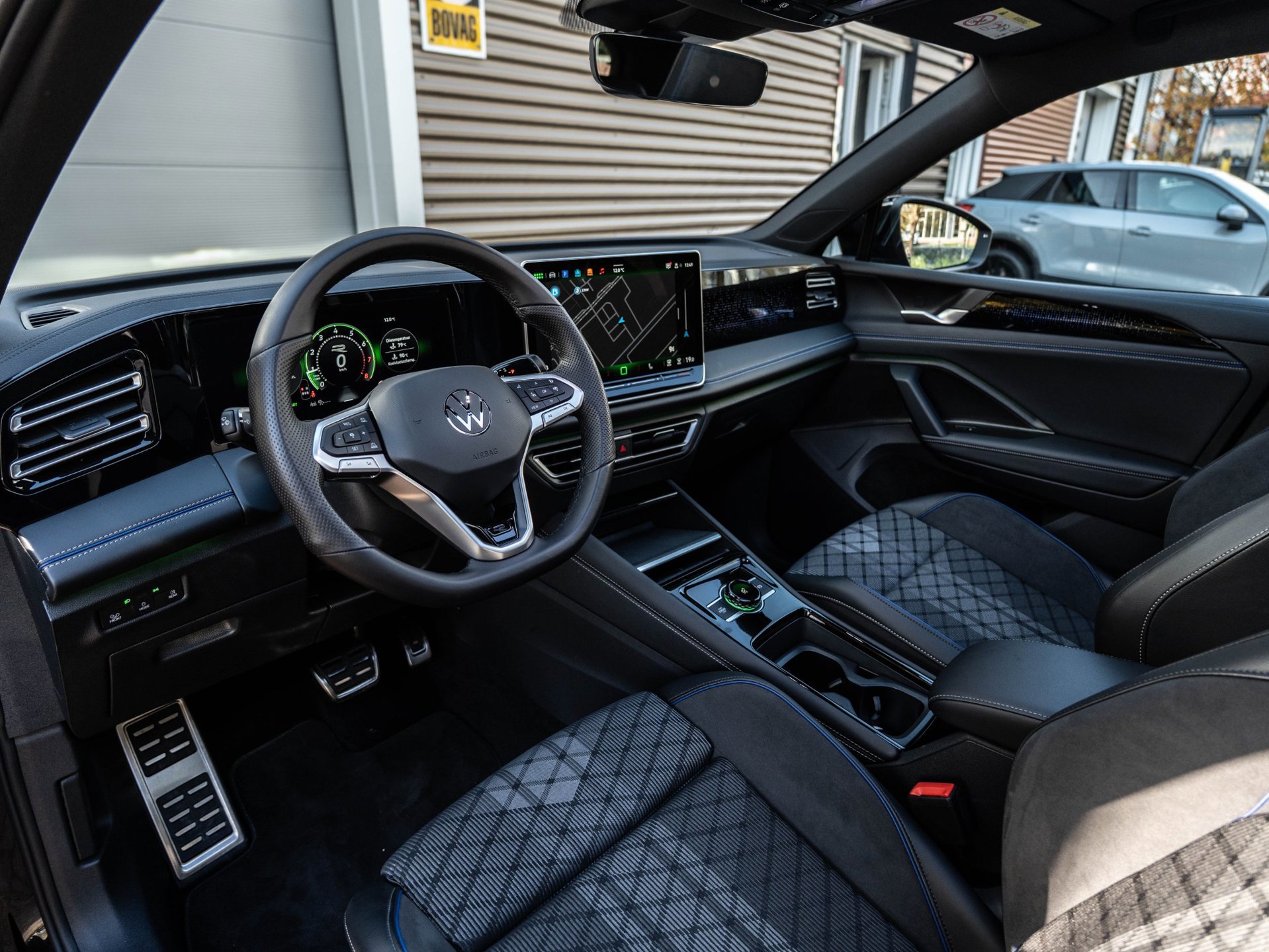 Volkswagen Tiguan 1.5 eTSI R-Line Edition (2025), foto 17