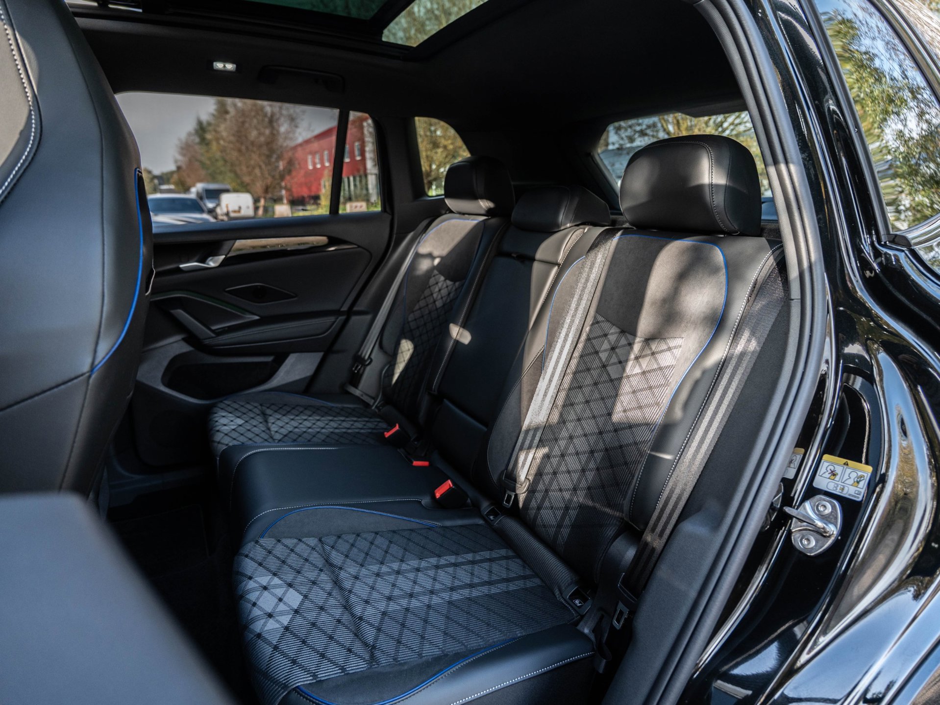 Volkswagen Tiguan 1.5 eTSI R-Line Edition (2025), foto 19