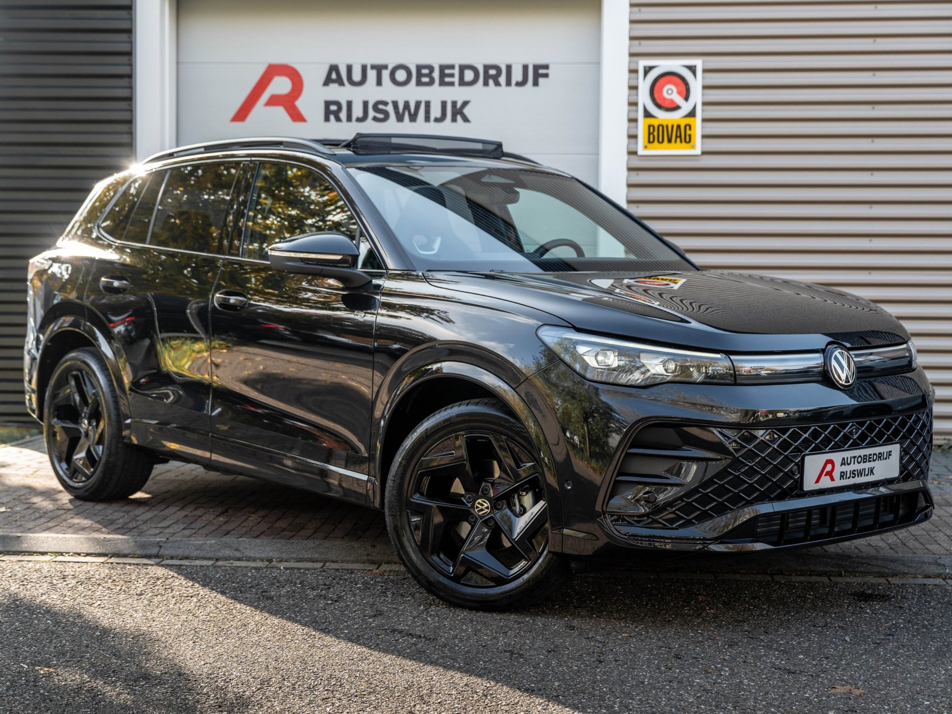 Volkswagen Tiguan 1.5 eTSI R-Line Edition (2025), foto 6